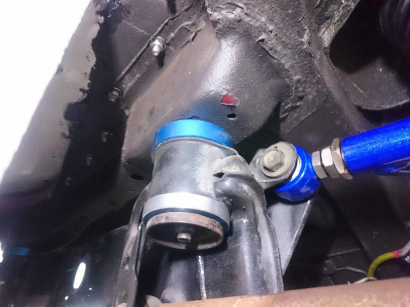 HARDRACE REAR SUBFRAME BUSH HardRace
