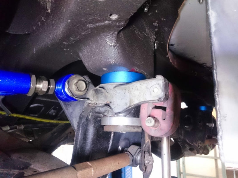 HARDRACE REAR SUBFRAME BUSH HardRace