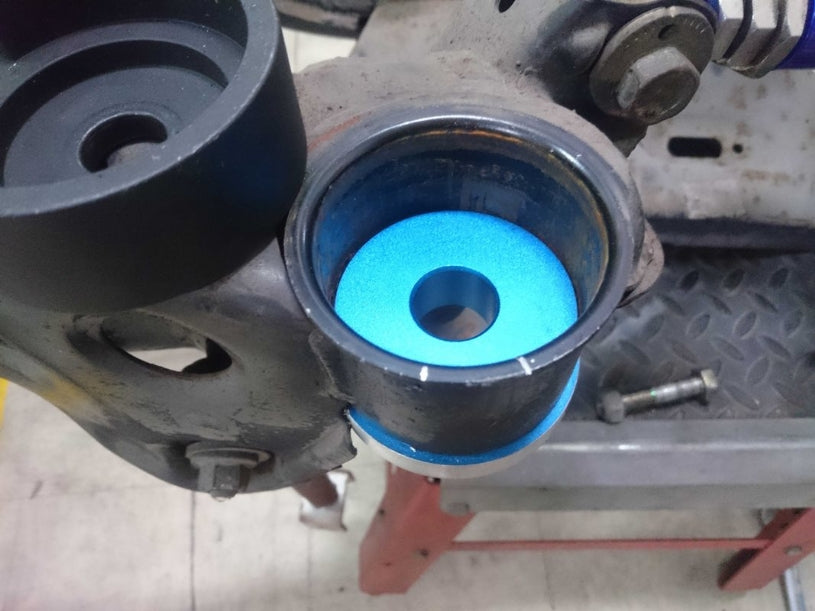 HARDRACE REAR SUBFRAME BUSH HardRace