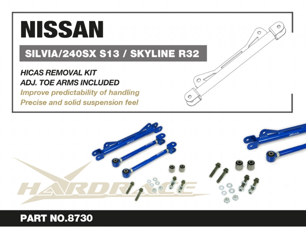 HARDRACE HICAS REMOVAL KIT HardRace