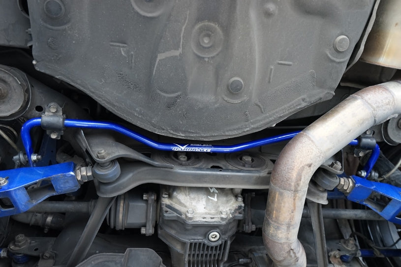 HARDRACE REAR ANTI ROLL BAR HardRace