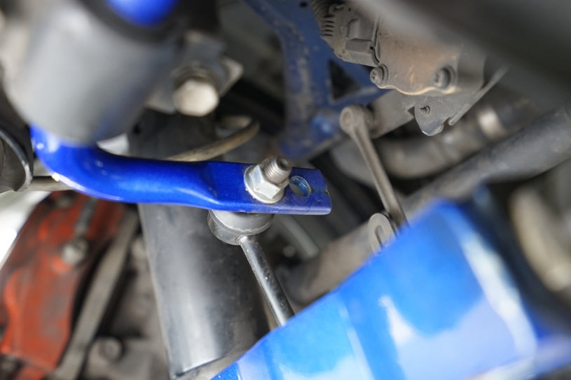 HARDRACE REAR ANTI ROLL BAR HardRace