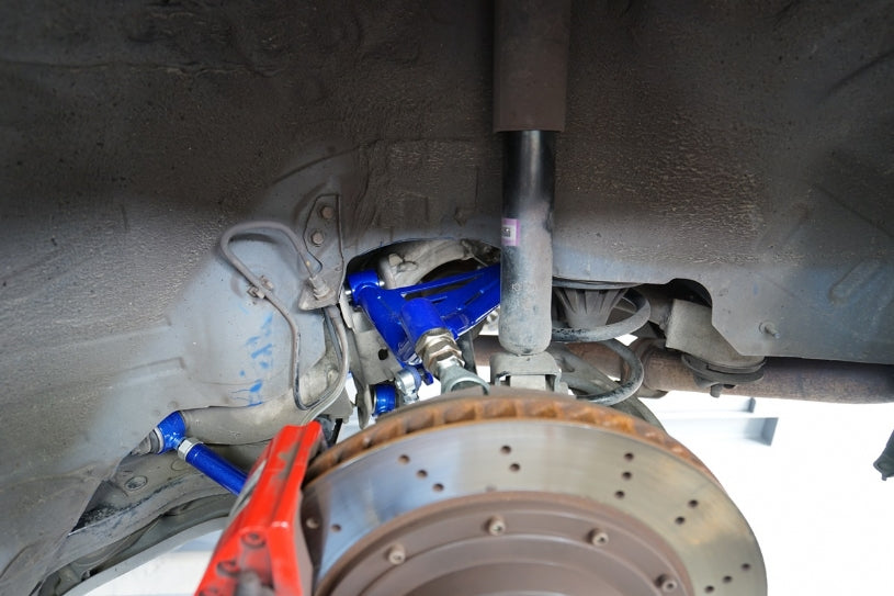 HARDRACE REAR CAMBER ARM ADJUSTABLE HardRace