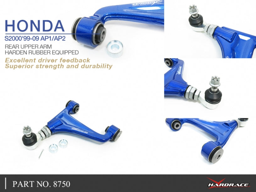HARDRACE REAR CAMBER ARM ADJUSTABLE HardRace