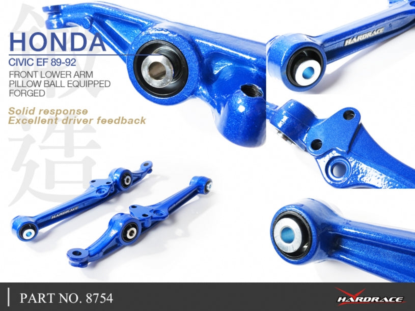 HARDRACE FRONT LOWER ARM HardRace