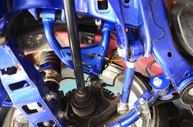 HARDRACE REAR CAMBER ARM ADJUSTABLE HardRace