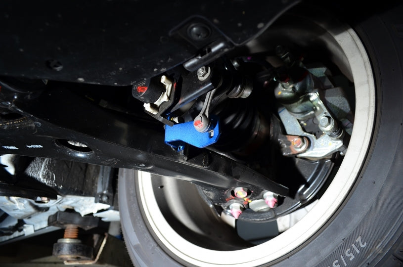 HARDRACE FRONT HEADLIGHT LEVELING BRACKET HardRace