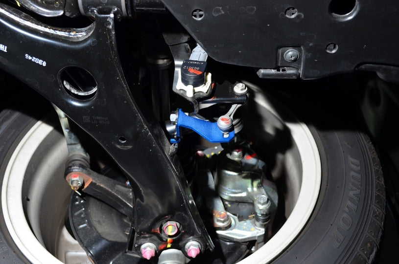 HARDRACE FRONT HEADLIGHT LEVELING BRACKET HardRace
