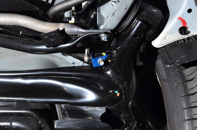 HARDRACE REAR HEADLIGHT LEVELING BRACKET HardRace