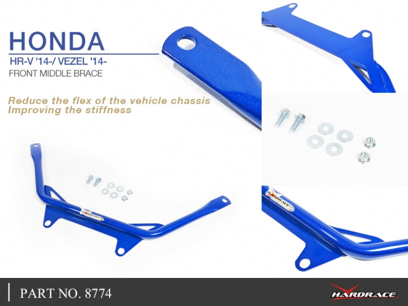 HARDRACE FRONT LOWER BRACE HardRace