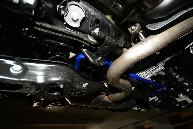 HARDRACE REAR ANTI ROLL BAR HardRace
