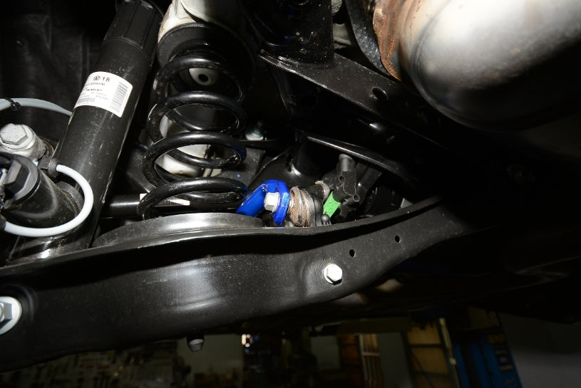 HARDRACE REAR ANTI ROLL BAR HardRace
