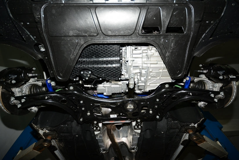 HARDRACE FRONT ANTI ROLL BAR HardRace