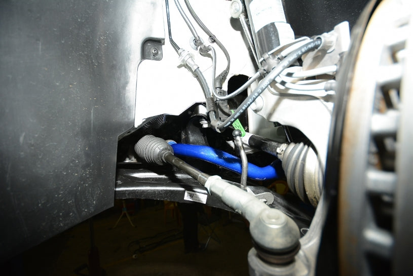 HARDRACE FRONT ANTI ROLL BAR HardRace
