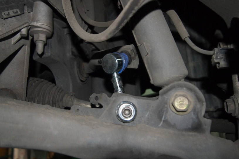 HARDRACE FRONT ANTI ROLL BAR LINK ADJUSTABLE HardRace