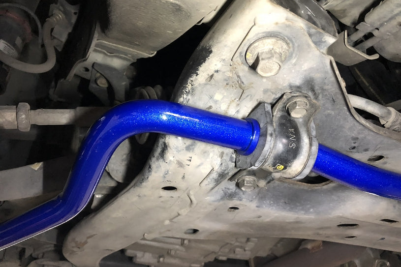HARDRACE FRONT ANTI ROLL BAR HardRace