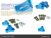 HARDRACE FRONT GEOMETRY CORRECTION SPACER HardRace