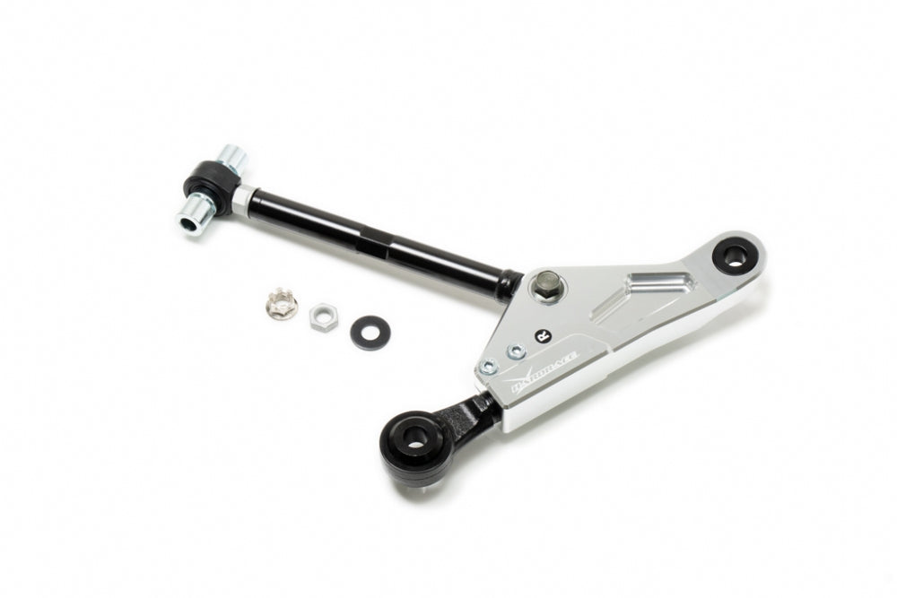 HARDRACE NISSAN SKYLINE GT-R R32/R33/R34 FRONT LOWER ARM ADJUSTABLE PILLOW BALL 2PCS/SET HardRace