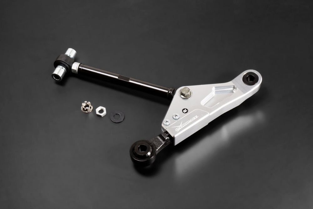 HARDRACE NISSAN SKYLINE GT-R R32/R33/R34 FRONT LOWER ARM ADJUSTABLE PILLOW BALL 2PCS/SET HardRace