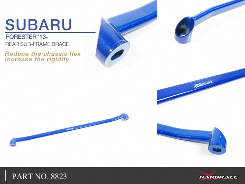 HARDRACE REAR SUBFRAME BRACE HardRace