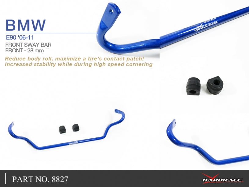 HARDRACE FRONT ANTI ROLL BAR HardRace
