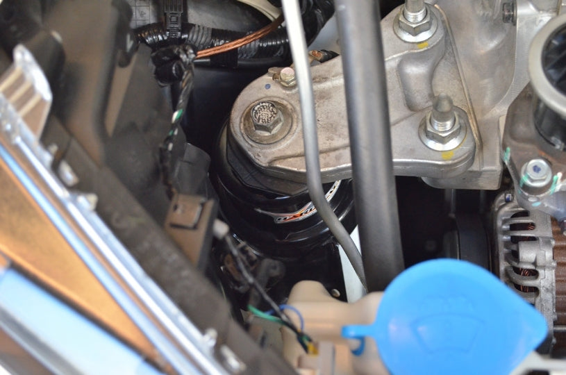 HARDRACE ENGINE MOUNT - RIGHT HardRace