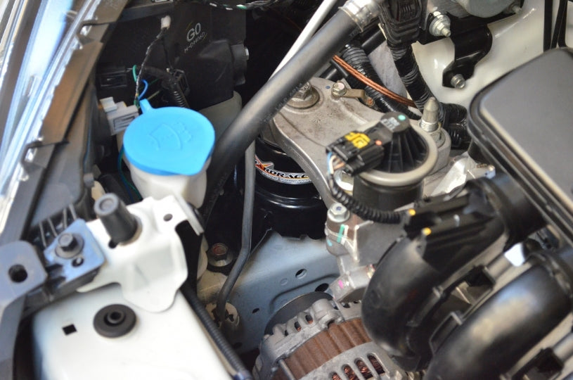 HARDRACE ENGINE MOUNT - RIGHT HardRace