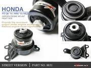HARDRACE ENGINE MOUNT - RIGHT HardRace