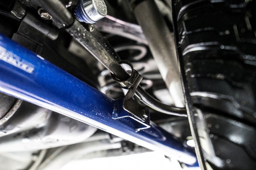 HARDRACE REAR LOWER ARM ADJUSTABLE HardRace