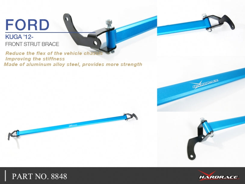 HARDRACE FRONT STRUT BRACE HardRace