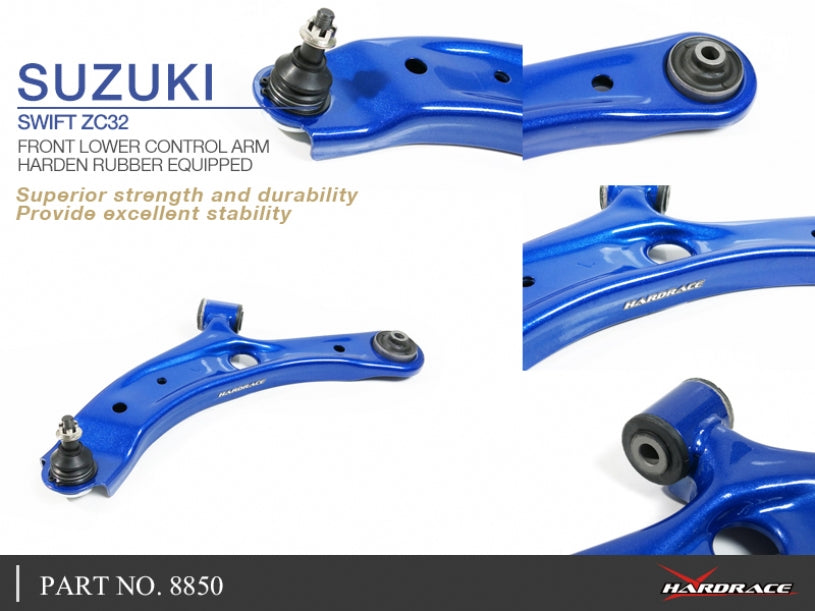 HARDRACE FRONT LOWER CONTROL ARM HardRace