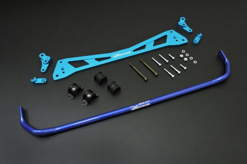 HARDRACE REAR ANTI ROLL BAR AND CHASSIS BRACE KIT HardRace