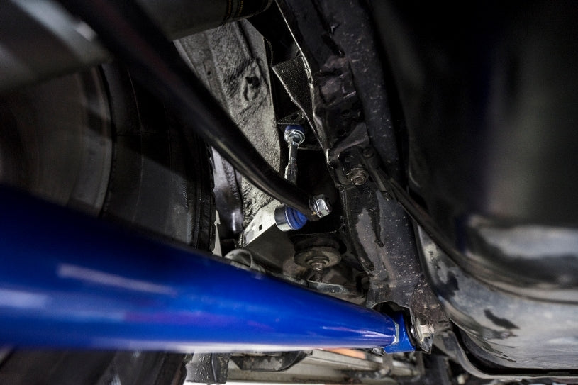 HARDRACE ANTI ROLL BAR DROP LINK ADJUSTABLE HardRace