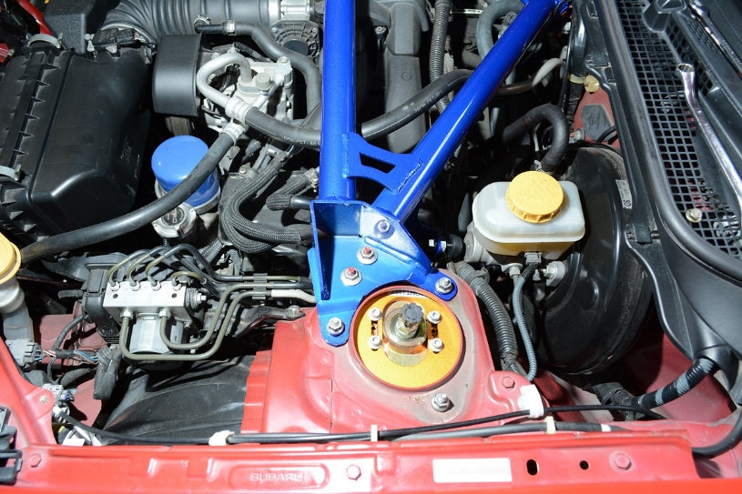 HARDRACE FRONT STRUT BRACE HardRace