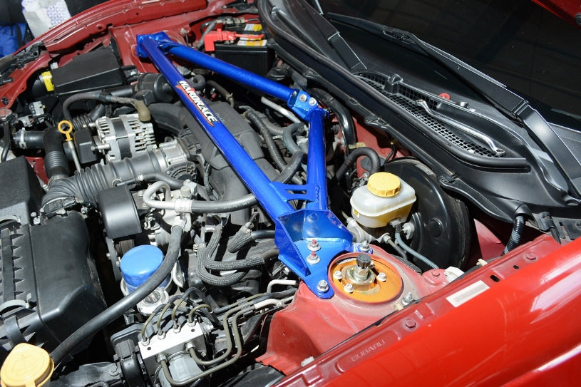 HARDRACE FRONT STRUT BRACE HardRace