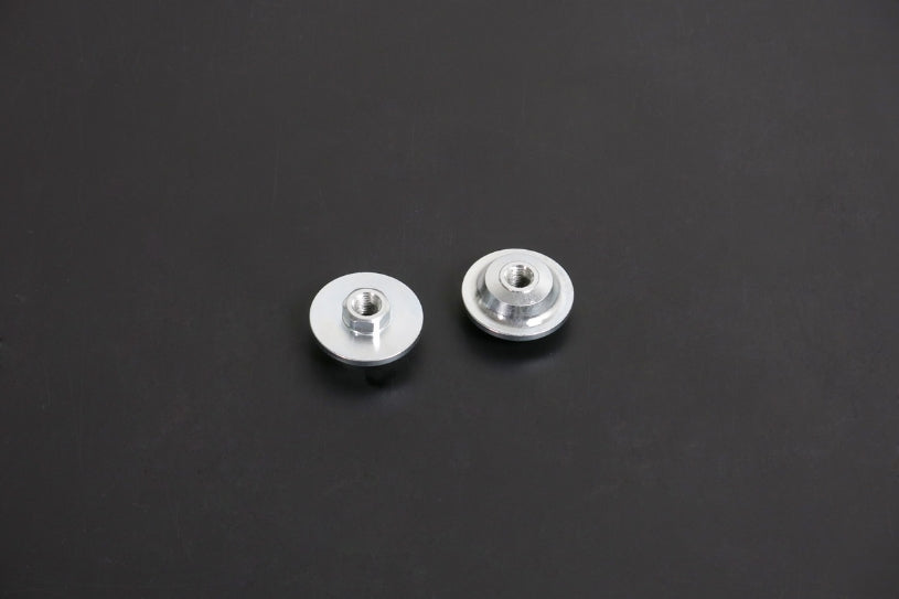 HARDRACE FRONT REINFORCED SHOCK ABSORBER TOP NUT HardRace