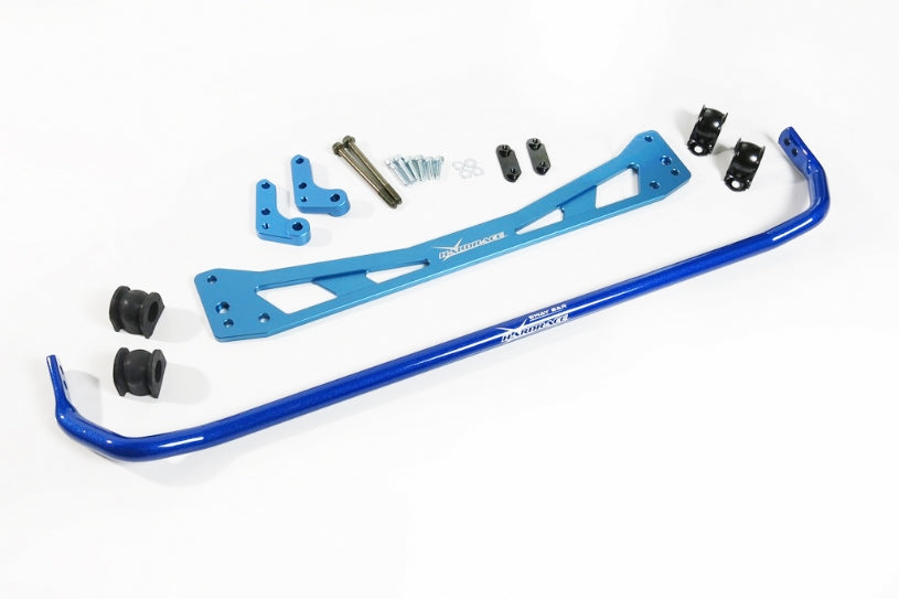 HARDRACE REAR ANTI ROLL BAR AND CHASSIS BRACE KIT HardRace