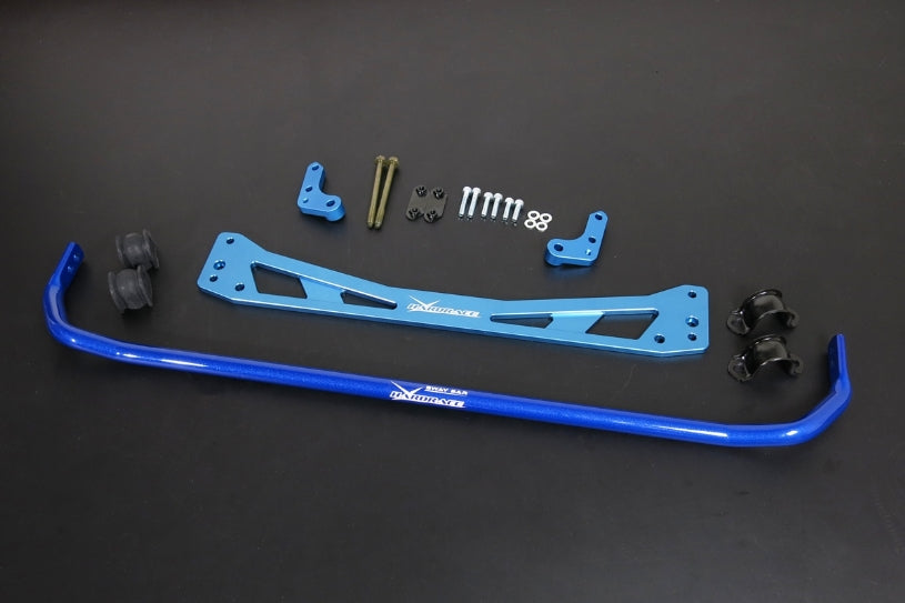 HARDRACE REAR ANTI ROLL BAR AND CHASSIS BRACE KIT HardRace