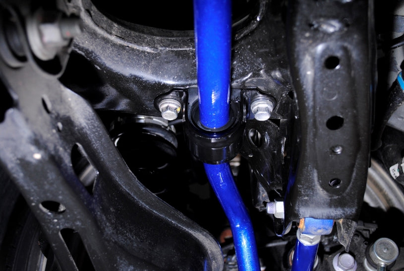 HARDRACE REAR ANTI ROLL BAR HardRace