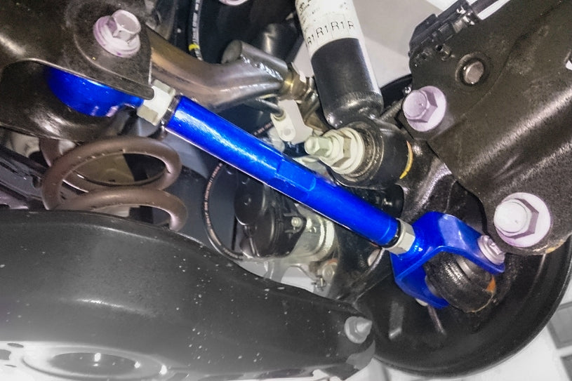 HARDRACE REAR TOE CONTROL ARM ADJUSTABLE HardRace