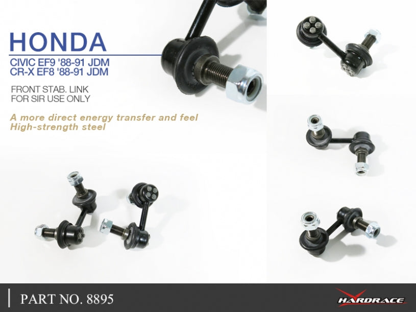 HARDRACE FRONT ANTI ROLL BAR LINK HardRace