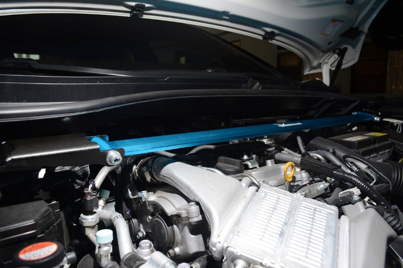 HARDRACE FRONT STRUT BRACE HardRace