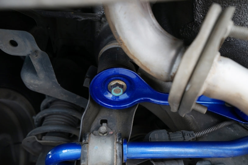 HARDRACE REAR SUBFRAME SUPPORT BAR HardRace