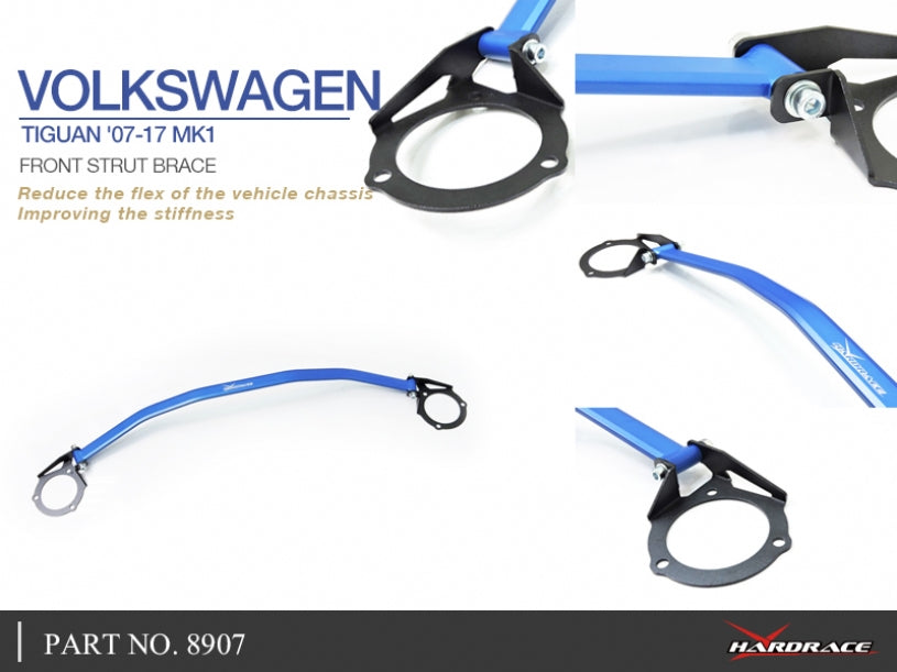 HARDRACE FRONT STRUT BRACE HardRace