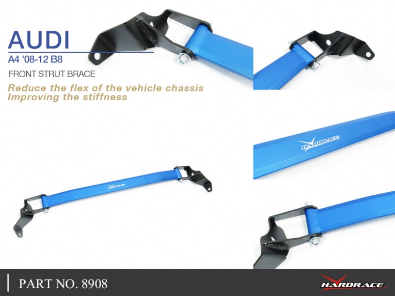 HARDRACE FRONT STRUT BRACE HardRace