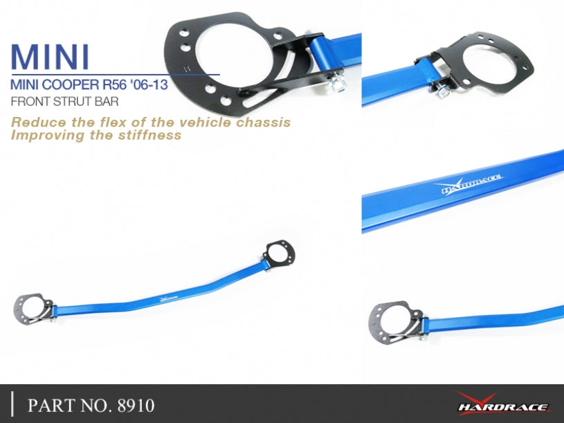 HARDRACE FRONT STRUT BRACE HardRace