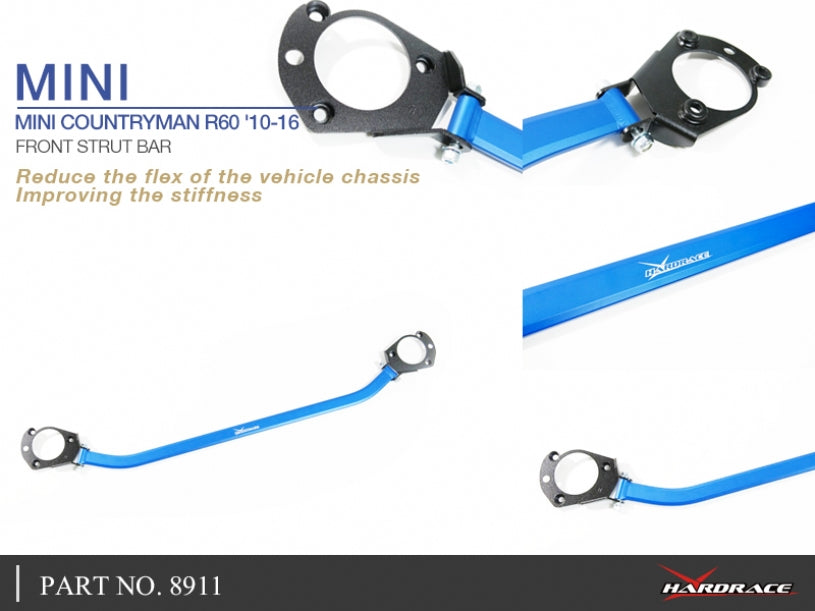 HARDRACE FRONT STRUT BRACE HardRace