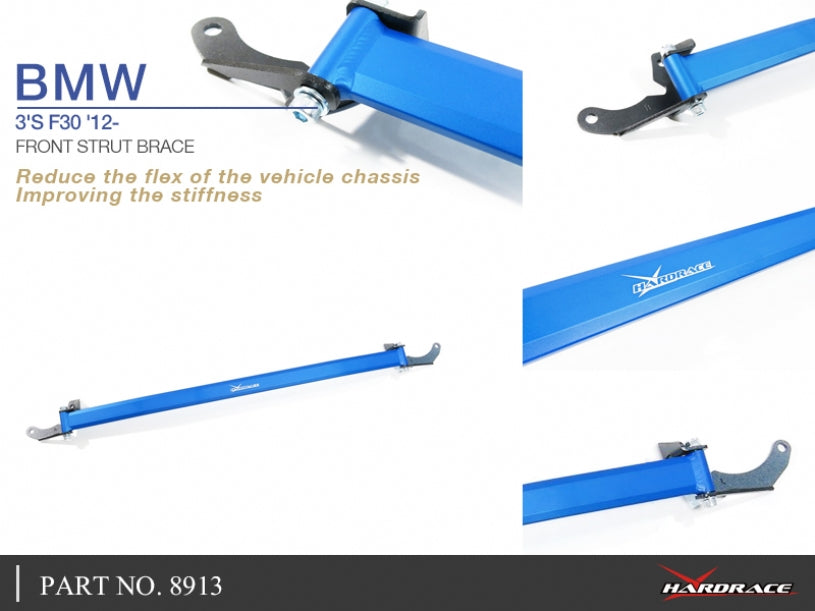 HARDRACE FRONT STRUT BRACE HardRace