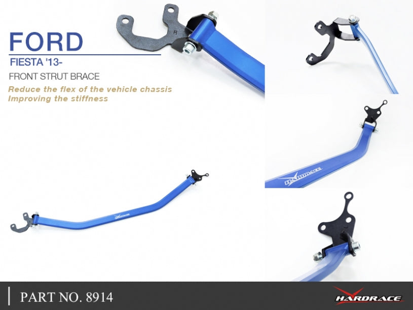 HARDRACE FRONT STRUT BRACE HardRace