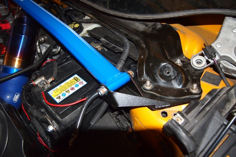 HARDRACE FRONT STRUT BRACE HardRace